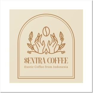 Sentra Coffee 4 Posters and Art